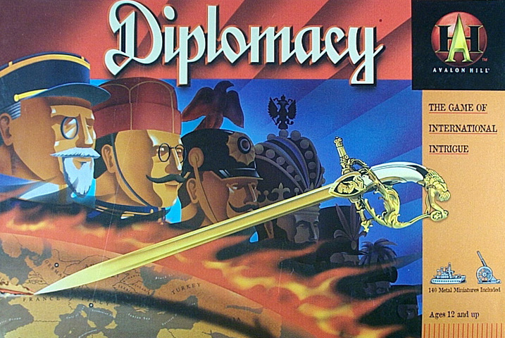 Diplomacy