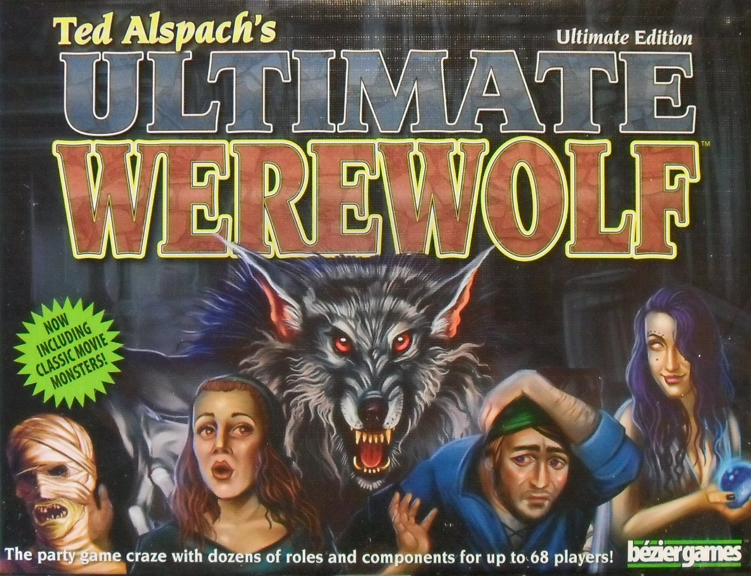 Ultimate Werewolf