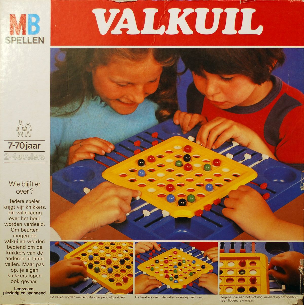 Valkuil