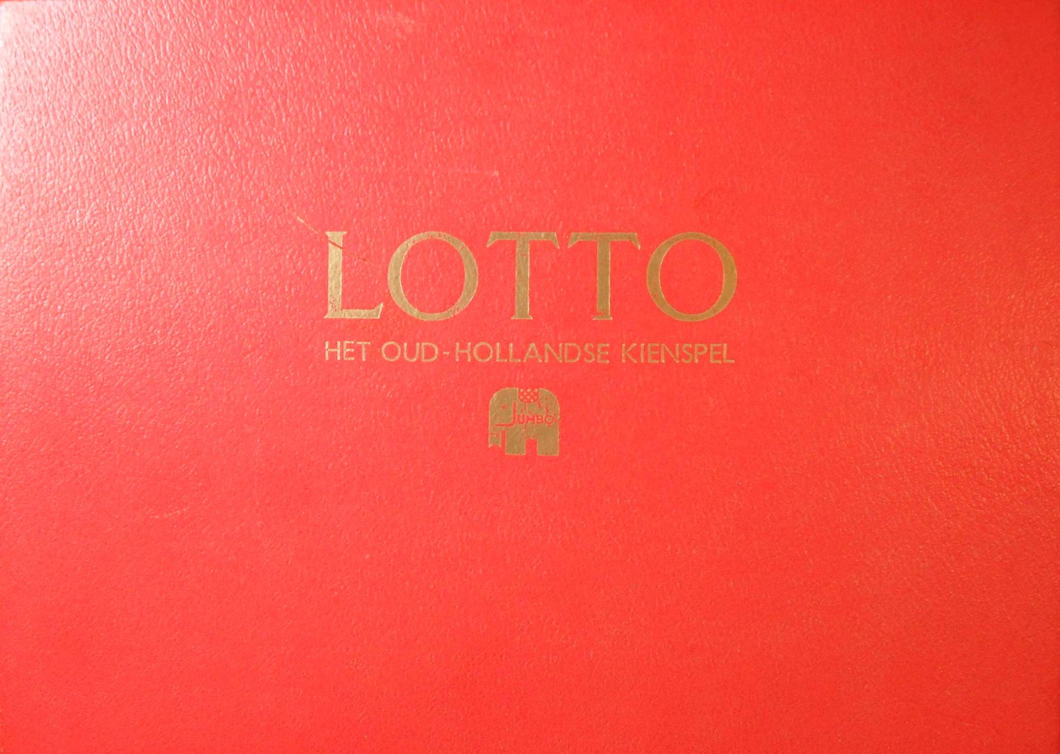 Lotto: Het Oud-Hollandse Kienspel