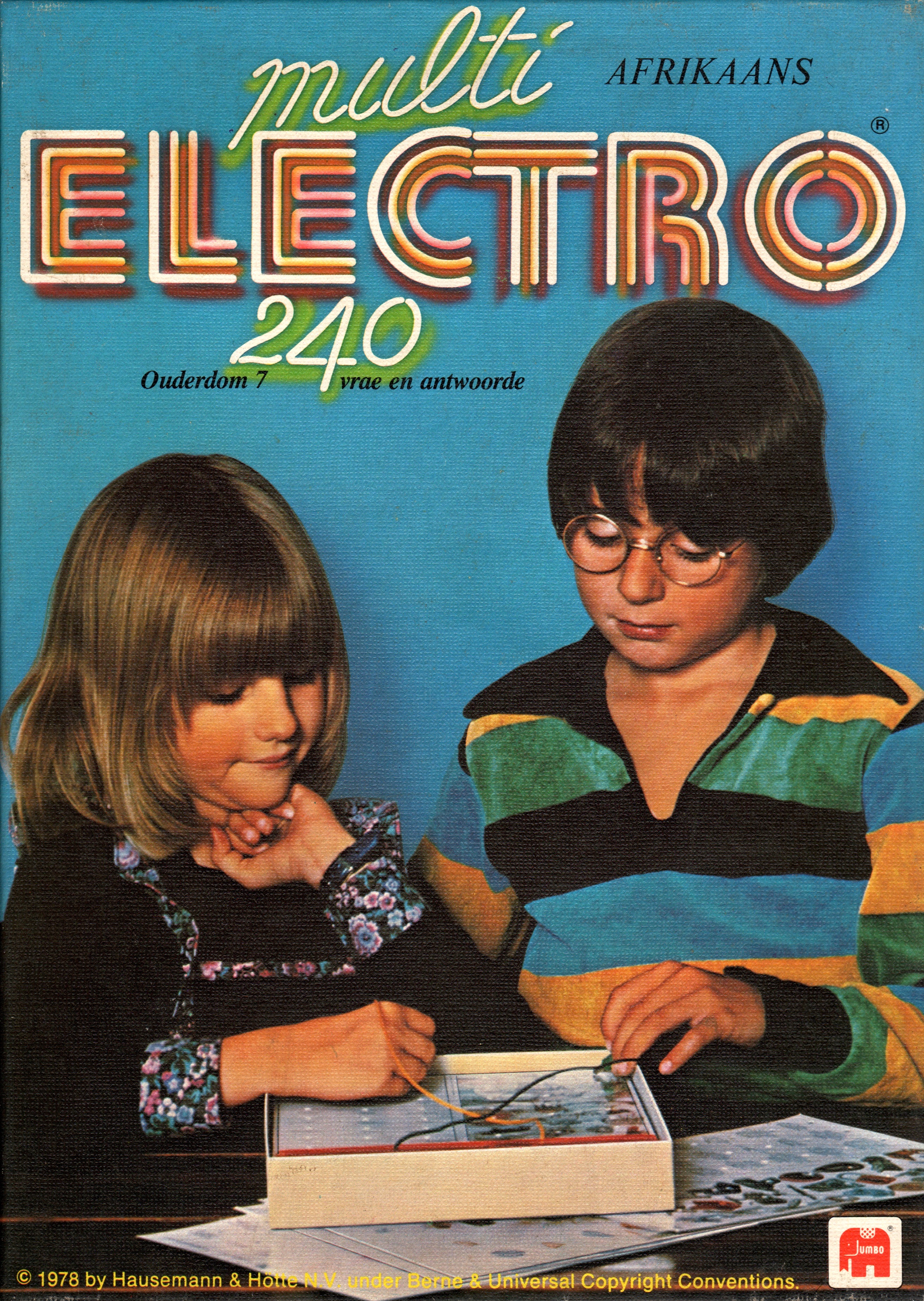 Multi Electro 240 (Afrikaans)