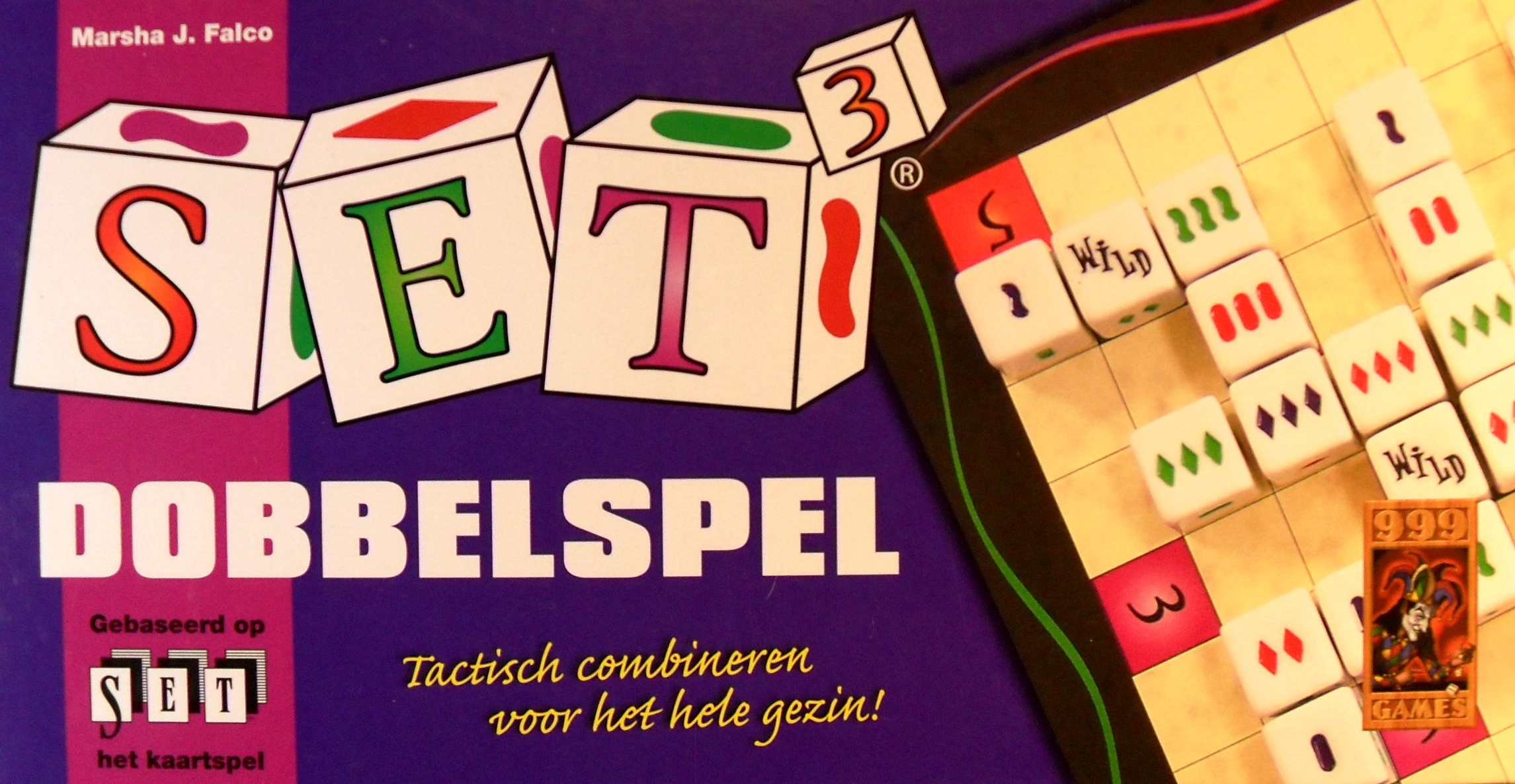 Set: Dobbelspel