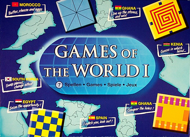 Games of the World I