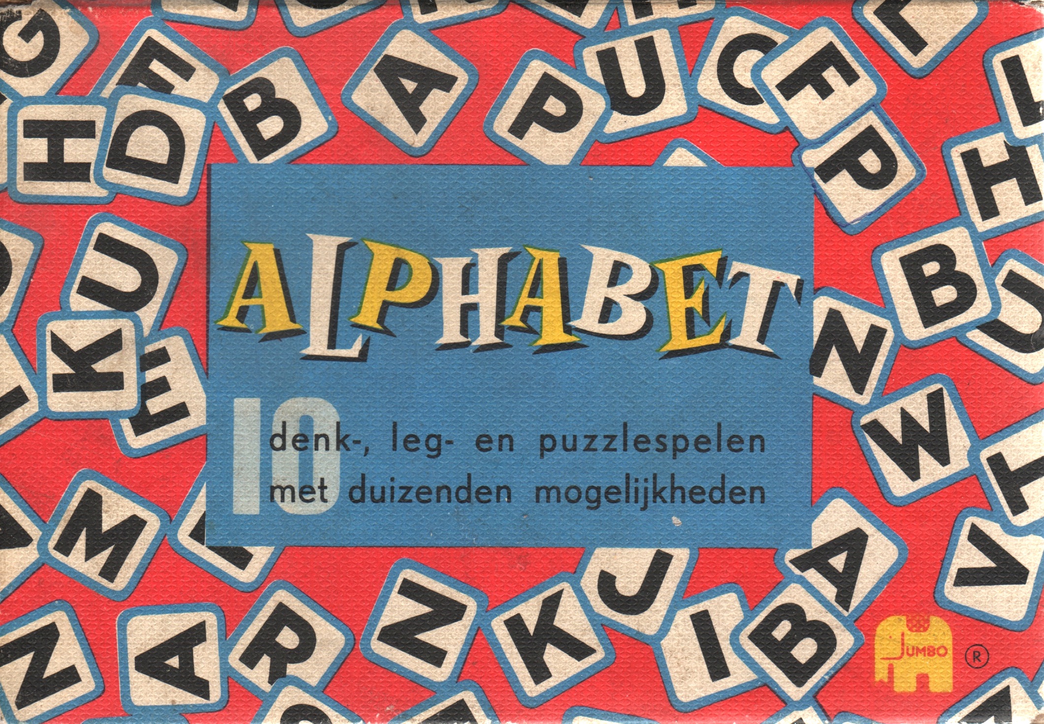 Alphabet