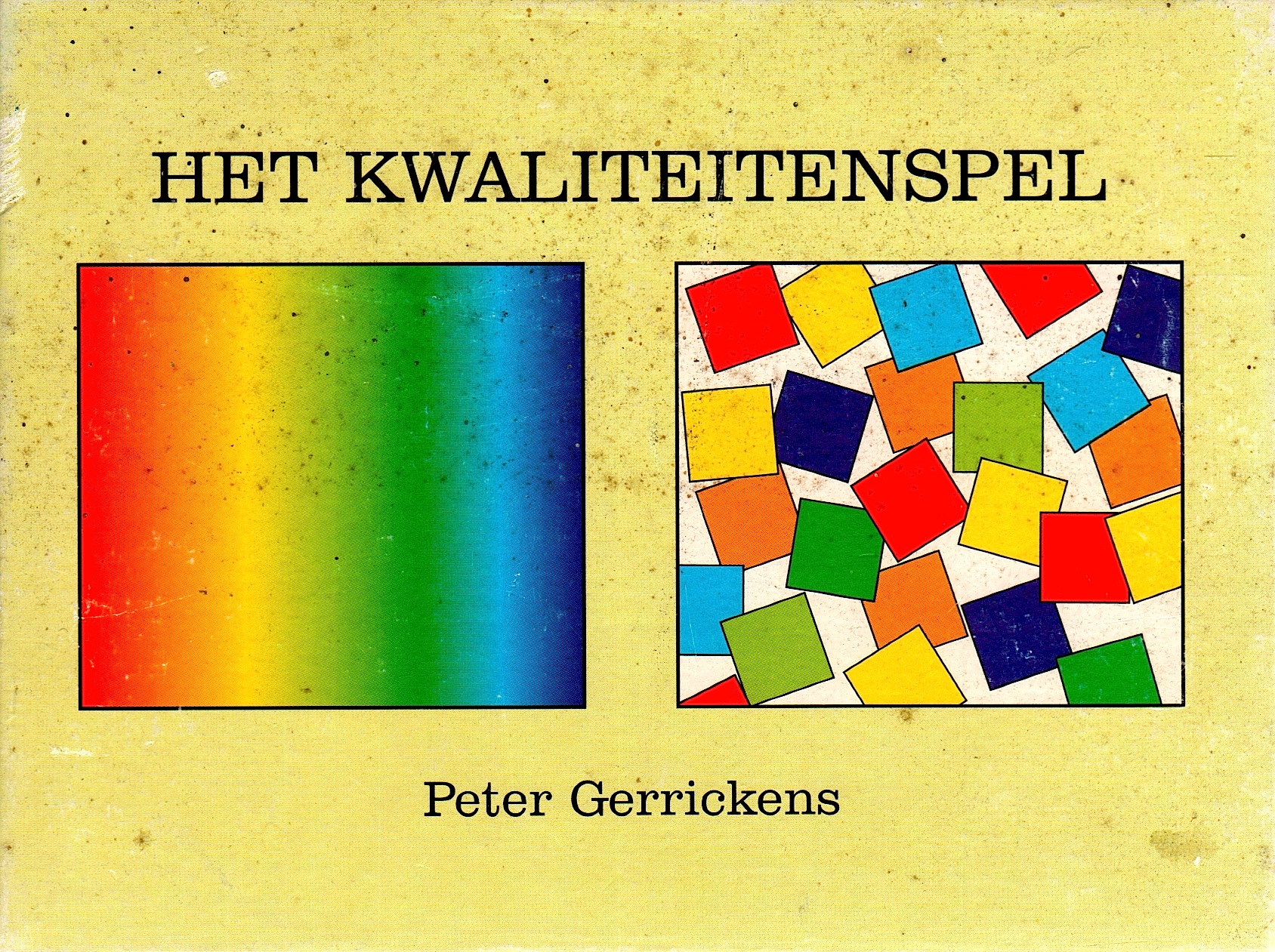 Het Kwaliteitenspel (Wie ben ik?)