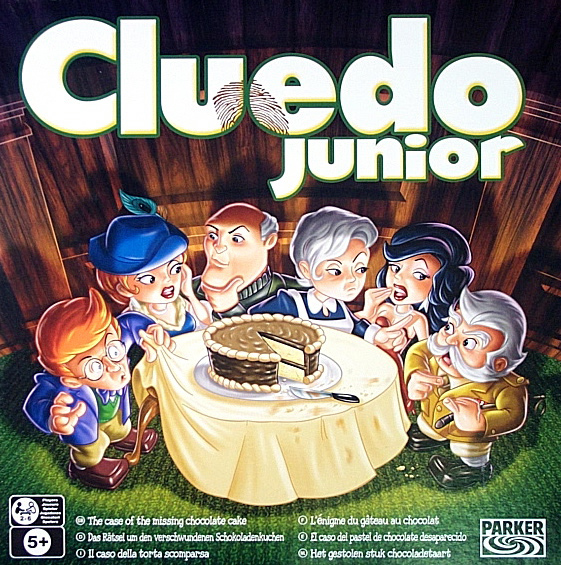 Cluedo: Junior