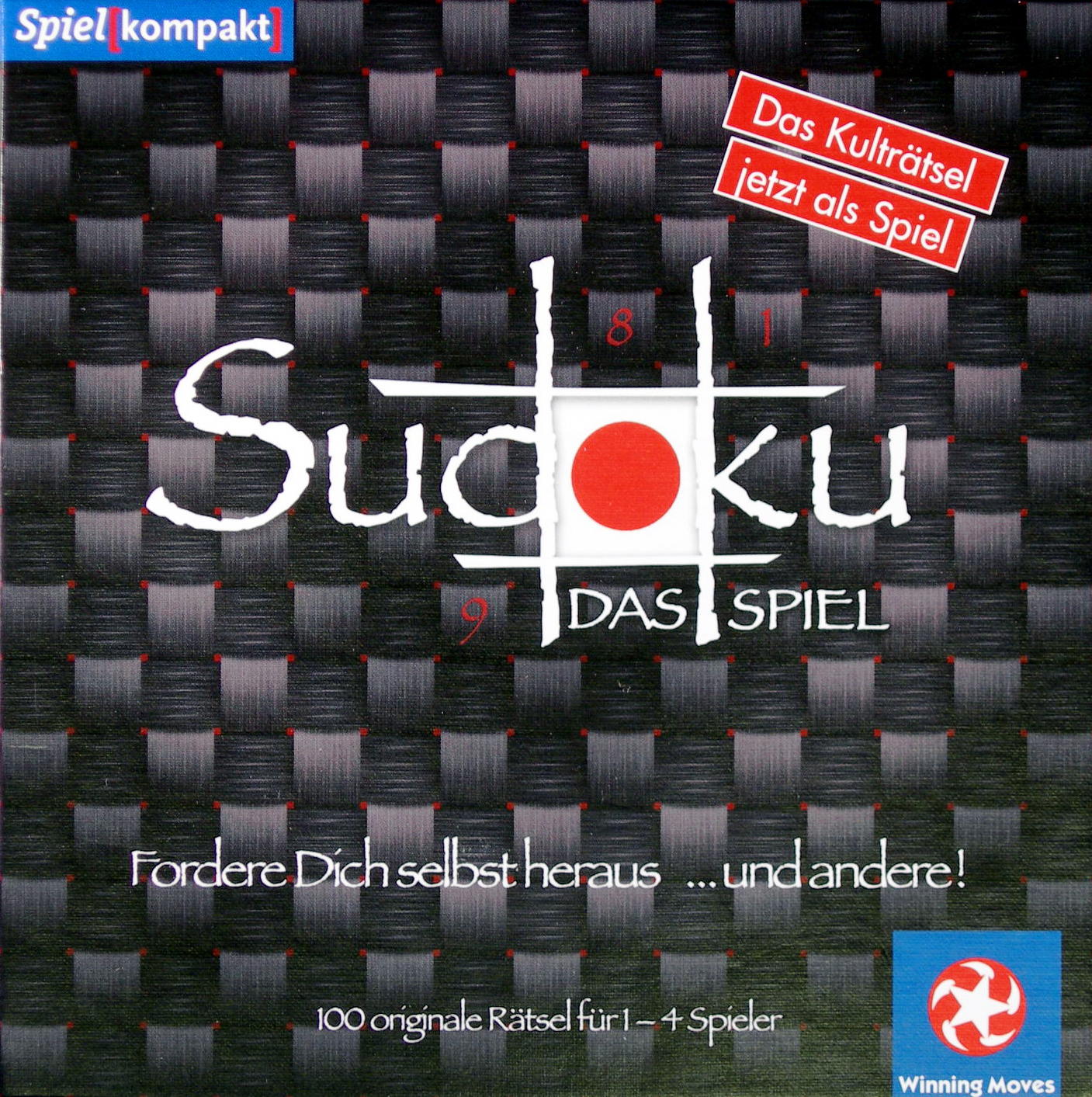 Sudoku: Das Spiel