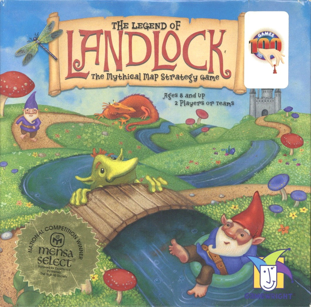 The Legend of Landlock