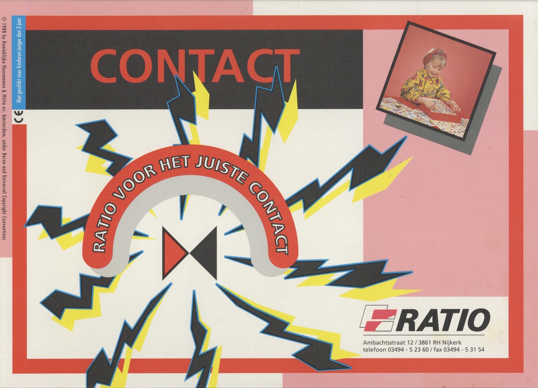 Contact Ratio
