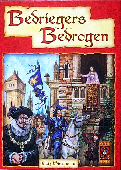 Bedriegers bedrogen