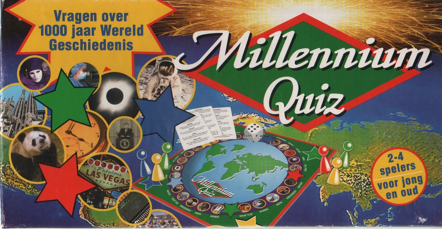 Millennium Quiz