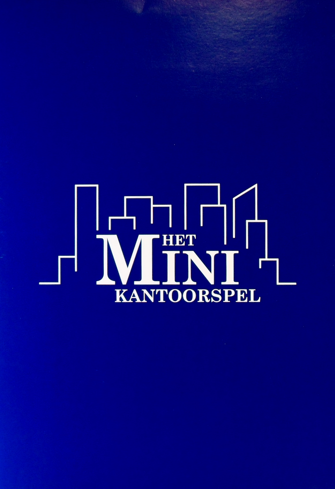 Het Mini Kantoorspel