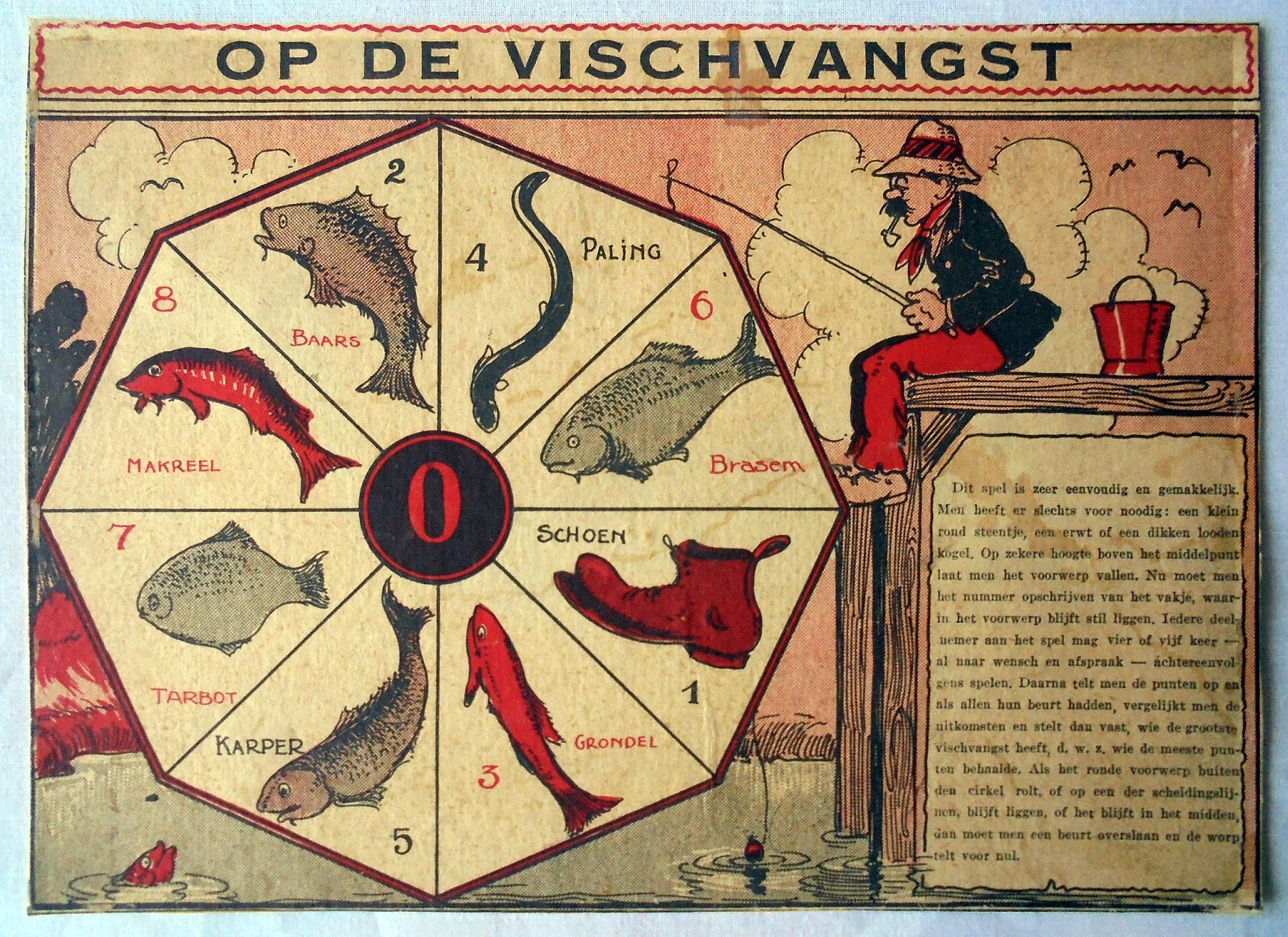 Op de Vischvangst