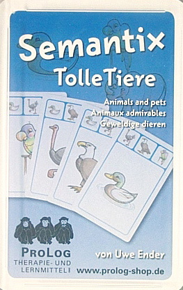 Semantix - Tolle Tiere (Geweldige dieren)