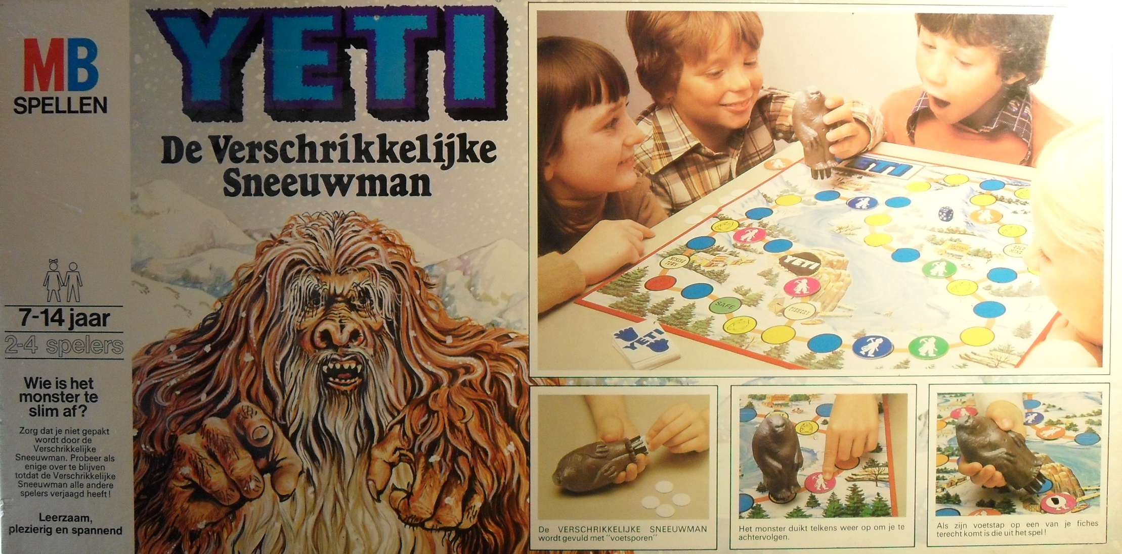 Yeti: De verschrikkelijke Sneeuwman