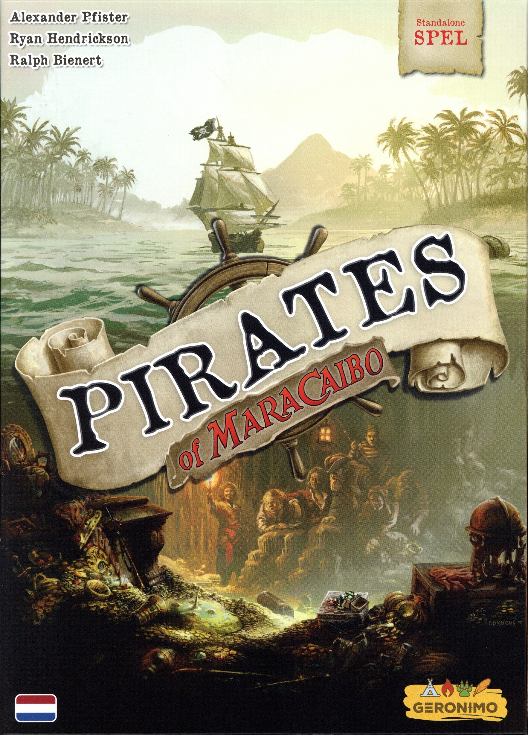 Pirates of Maracaibo