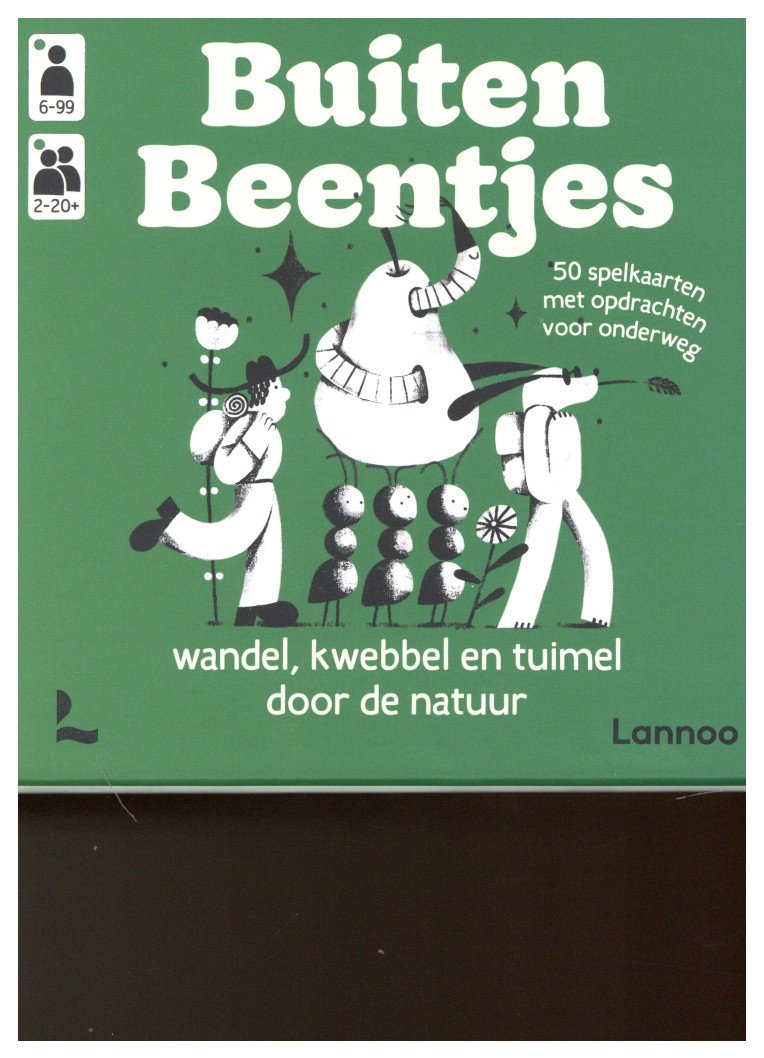 Buiten Beentjes