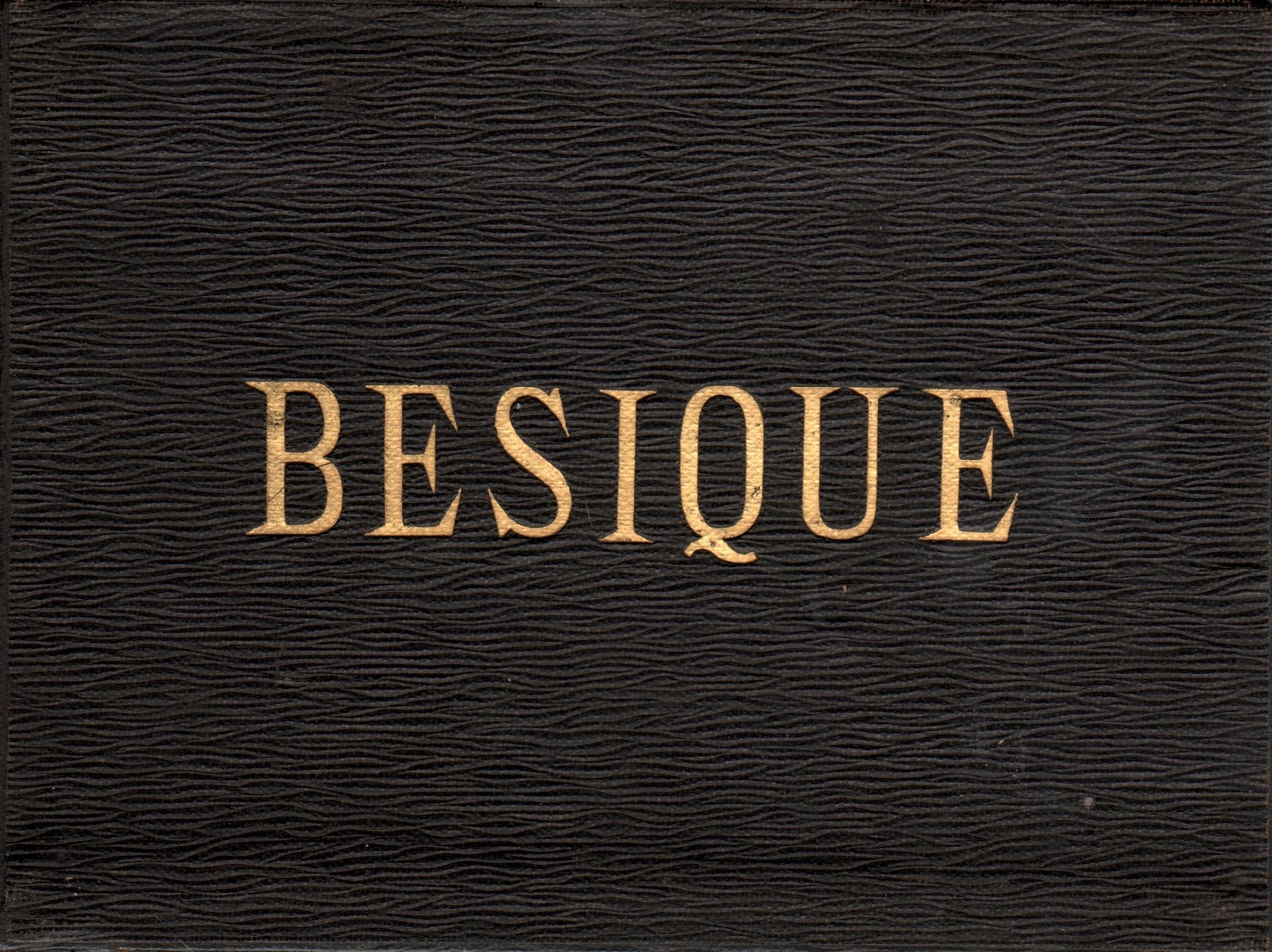 Besique
