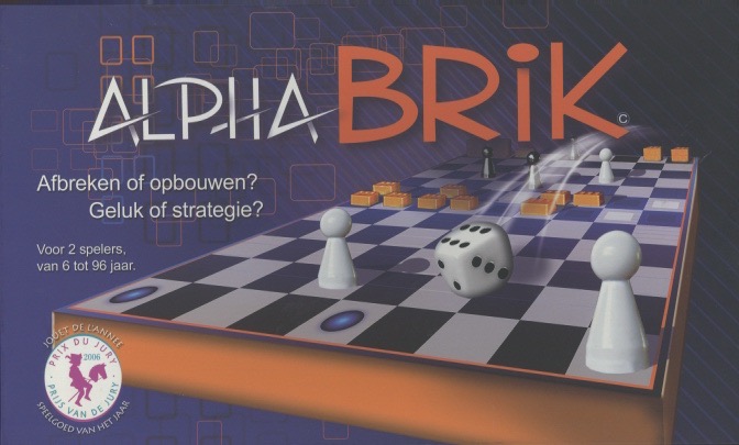 Alpha Brik