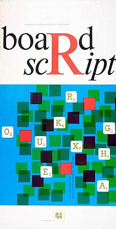 Boardscript (23e druk)