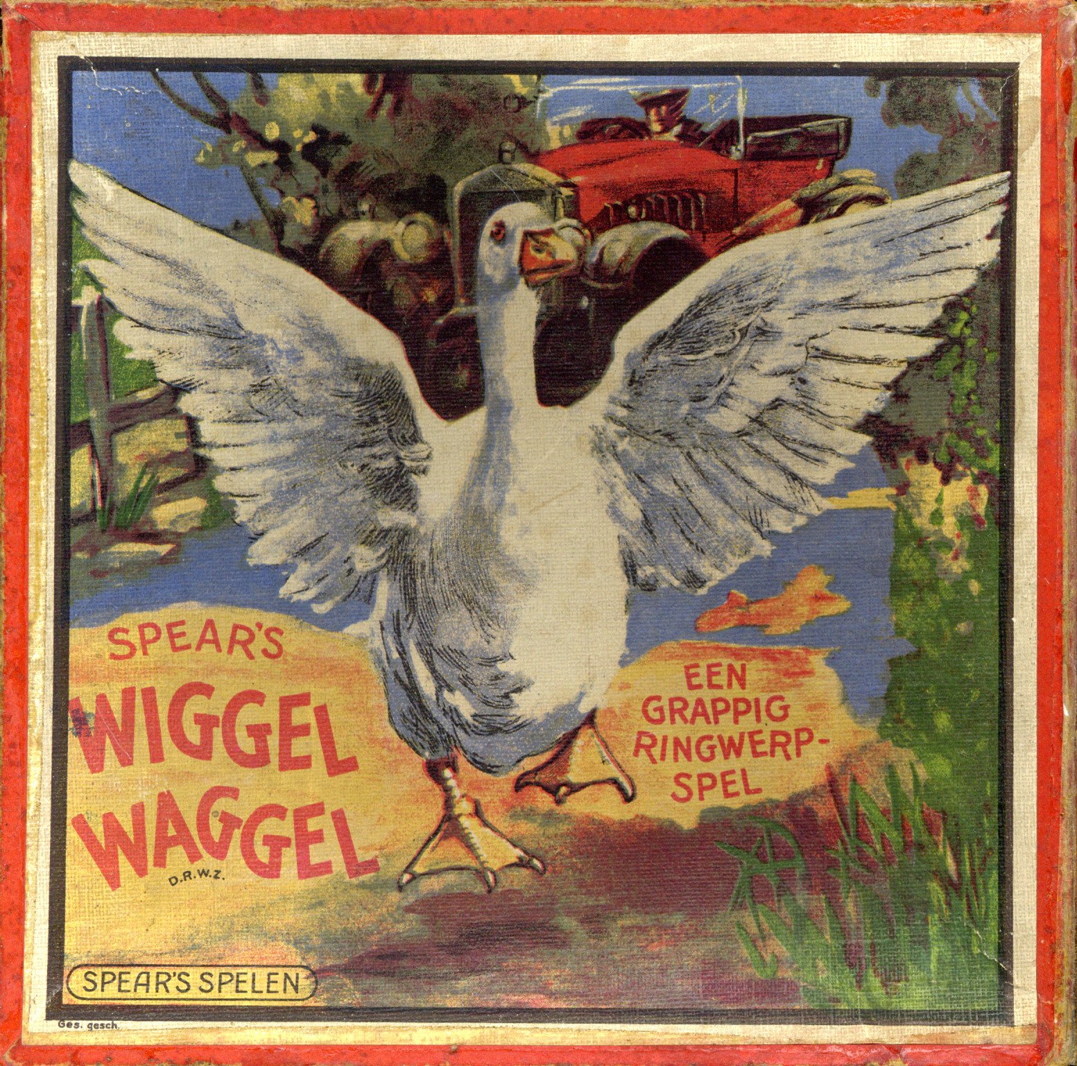 Wiggel Waggel