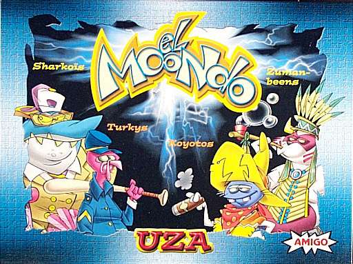 El Moondo UZA
