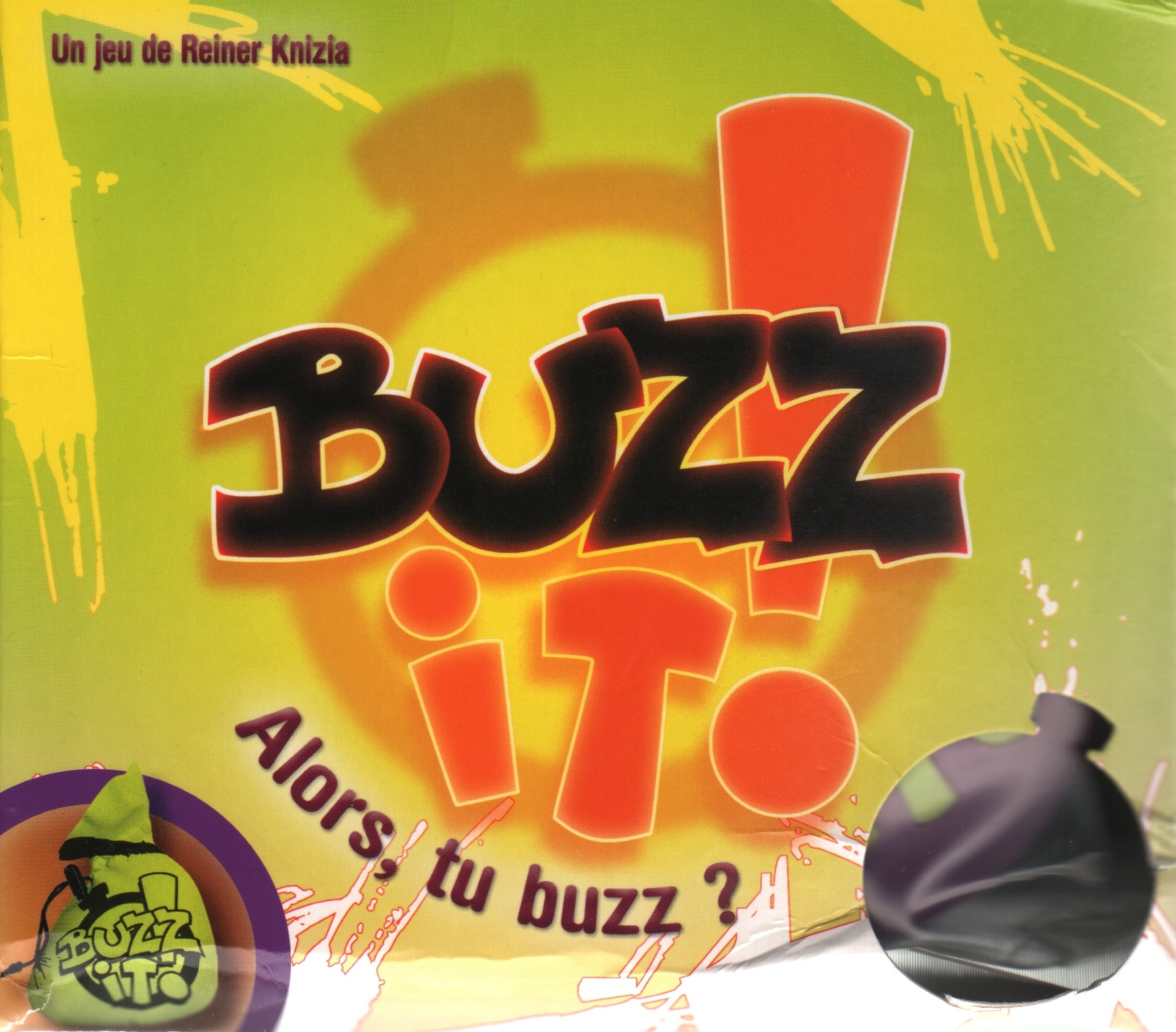 Buzz it! Alors, tu buzz?