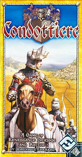 Condottiere (Third edition)