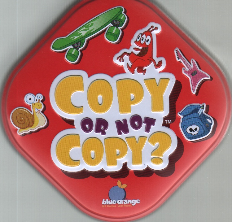 Copy or not Copy?