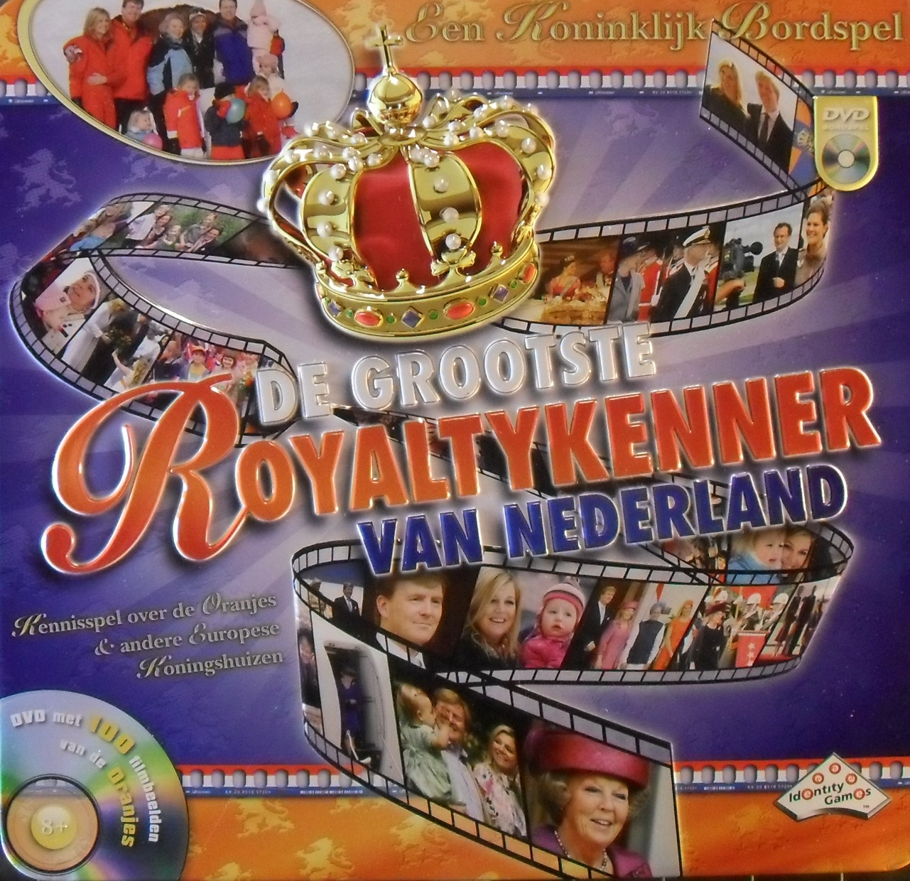 De Grootste Royaltykenner van Nederland