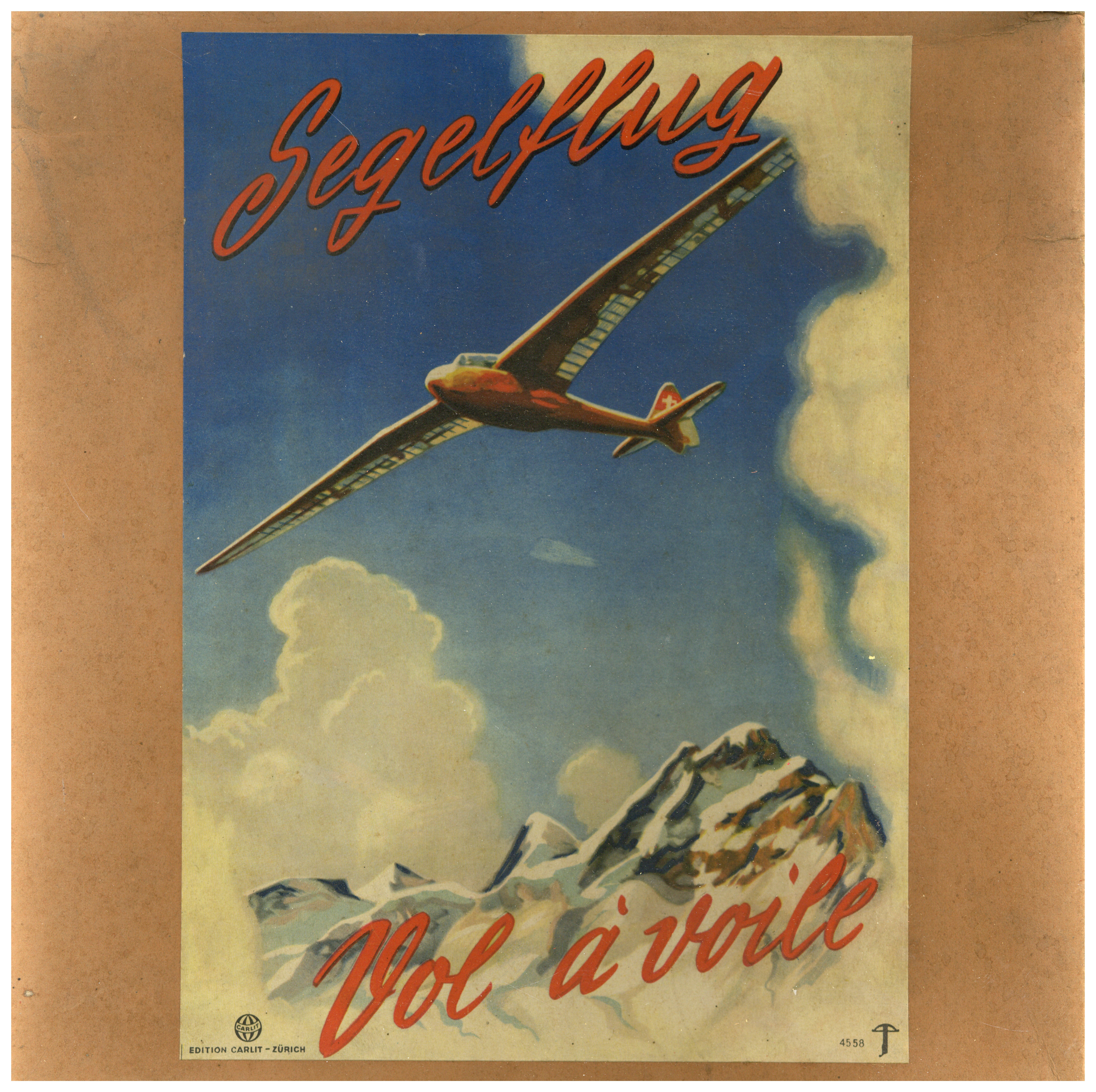 Segelflug Vol à voile