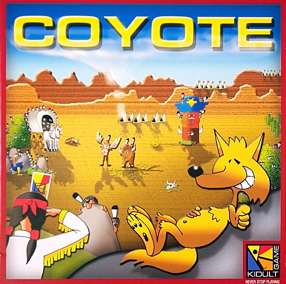 Coyote