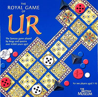 The Royal Game of UR