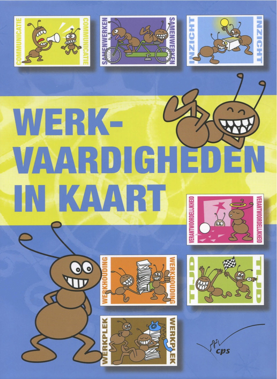 Werkvaardigheden in Kaart