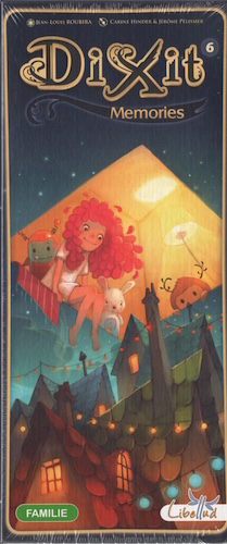 Dixit 6: Memories