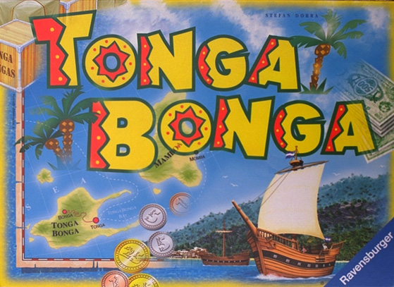 Tonga Bonga