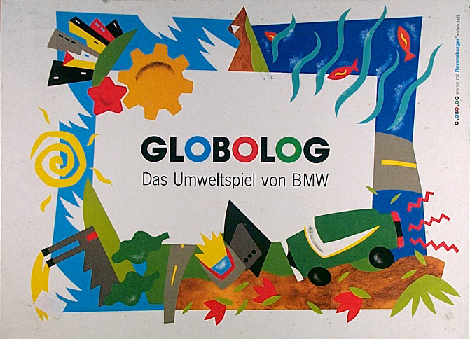 Globolog: Das Umwelspiel von BMW