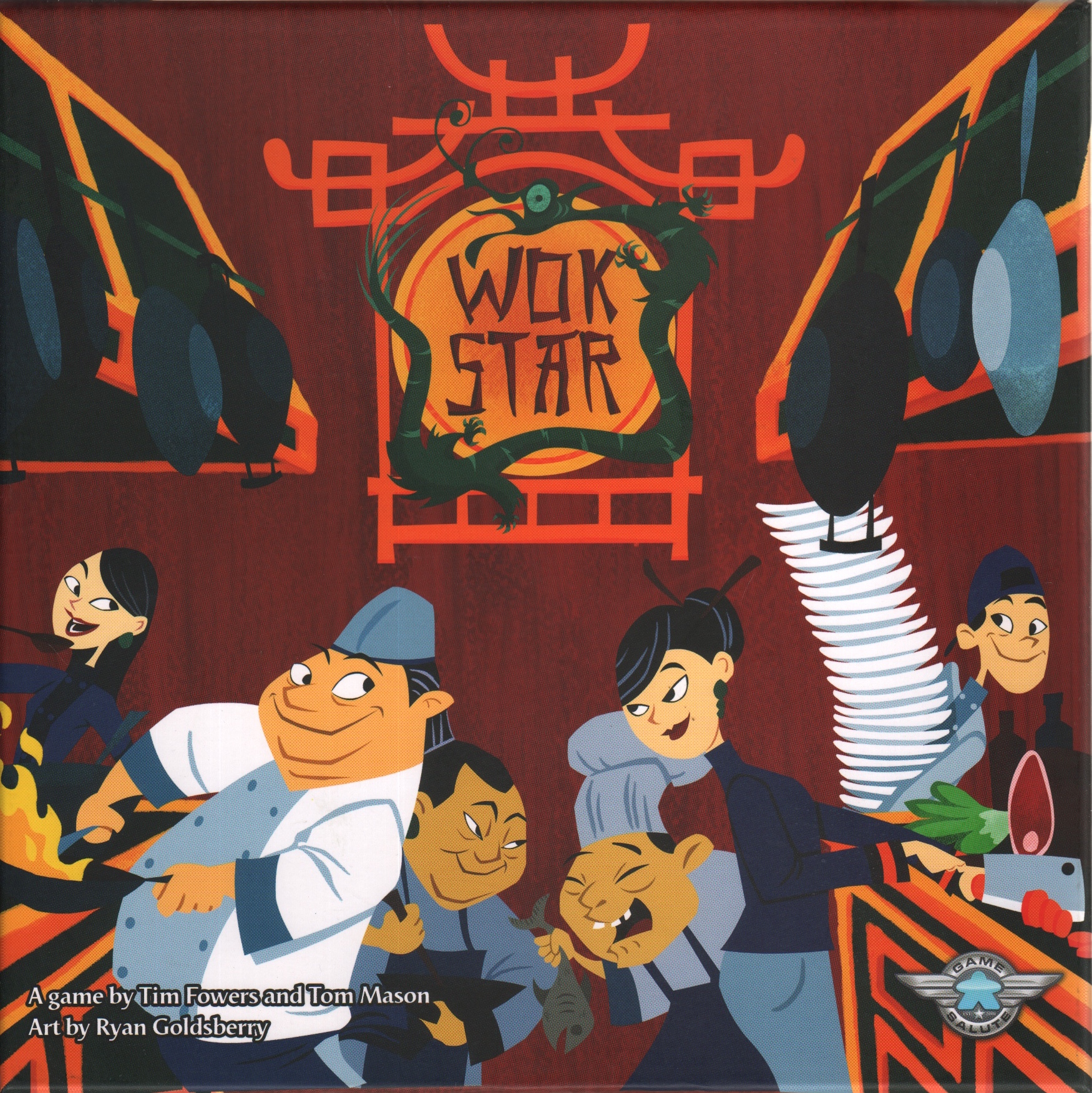 Wok Star