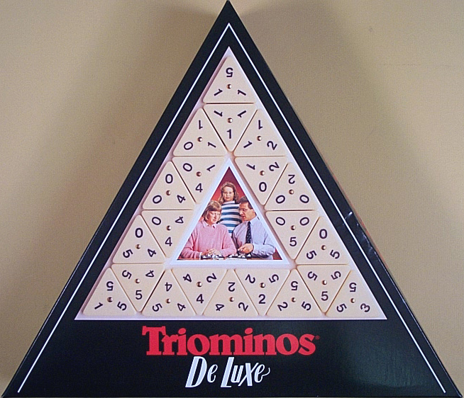 Triominos de Luxe