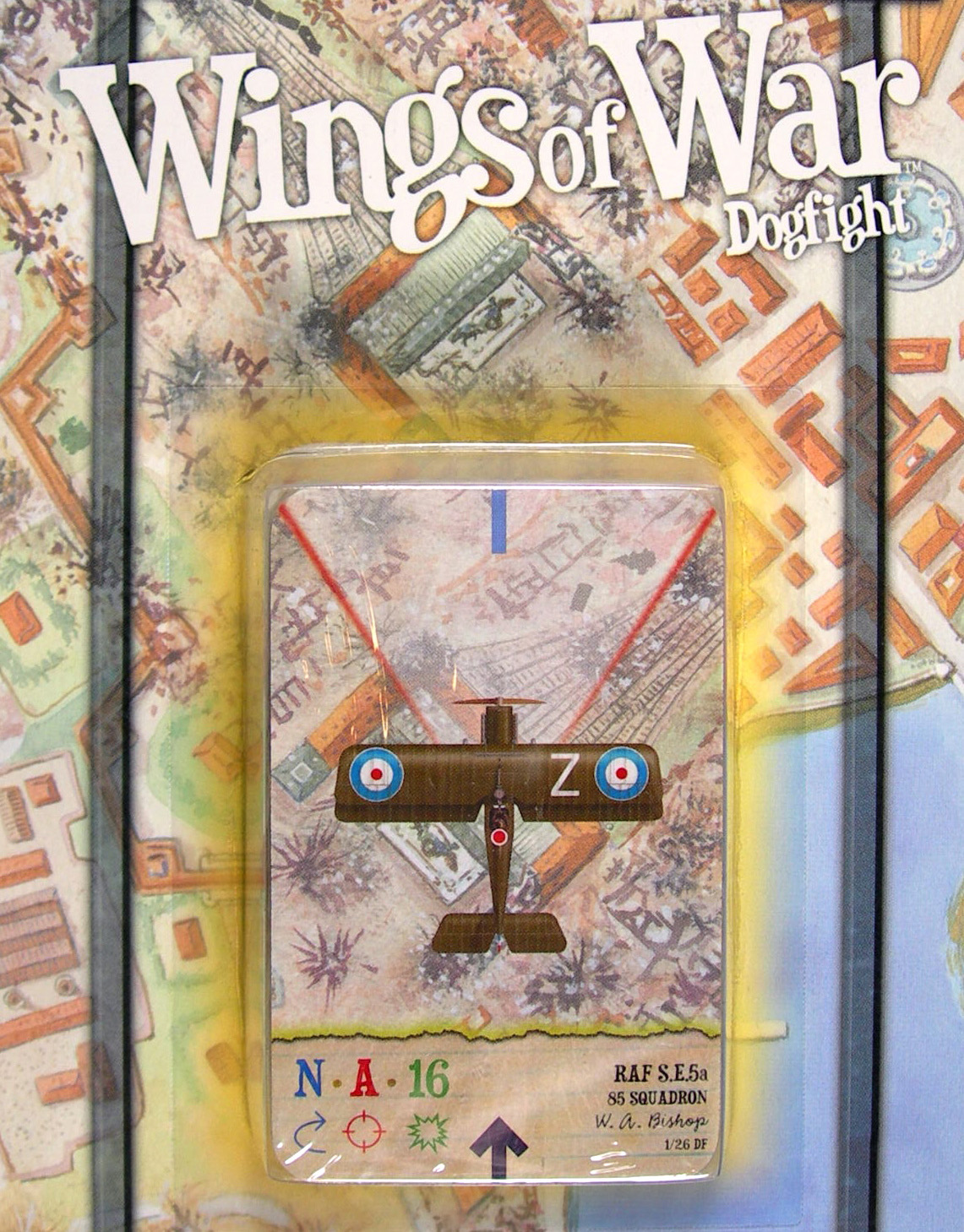 Wings of War: Dogfight (WOI)