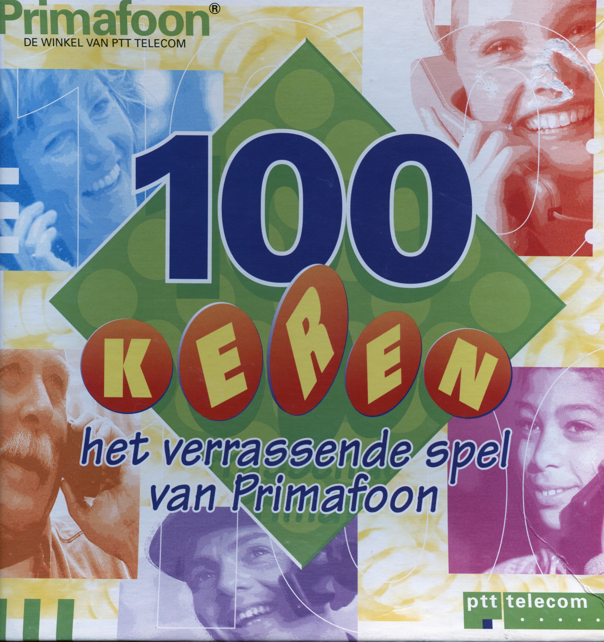 100 Keren: Het verrassende spel van Primafoon