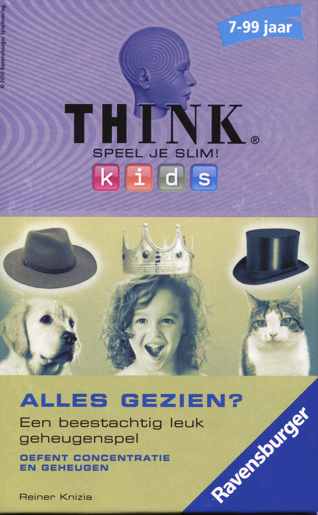 Think Kids: Alles gezien?