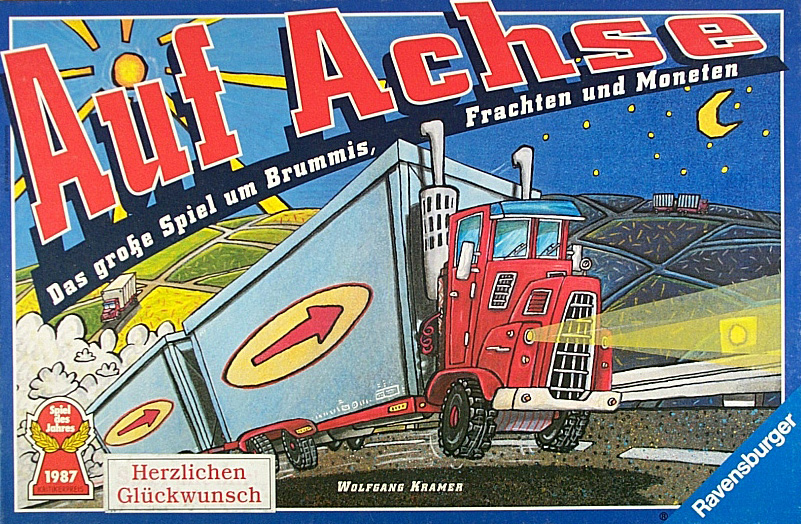 Auf Achse 