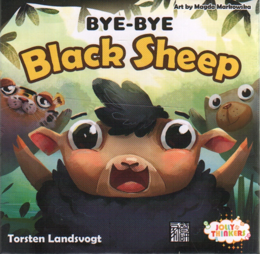 Bye-Bye Black Sheep