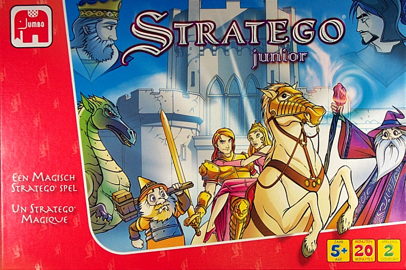 Stratego: Junior