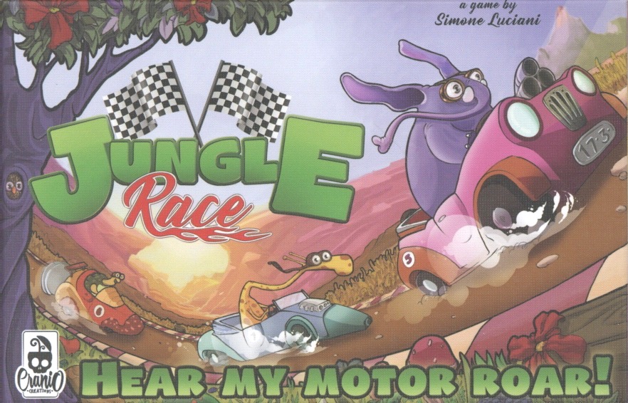 Jungle Race