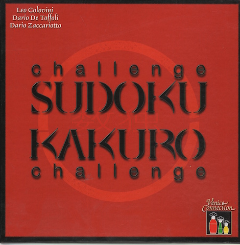 Sudoku Kakuro Challenge