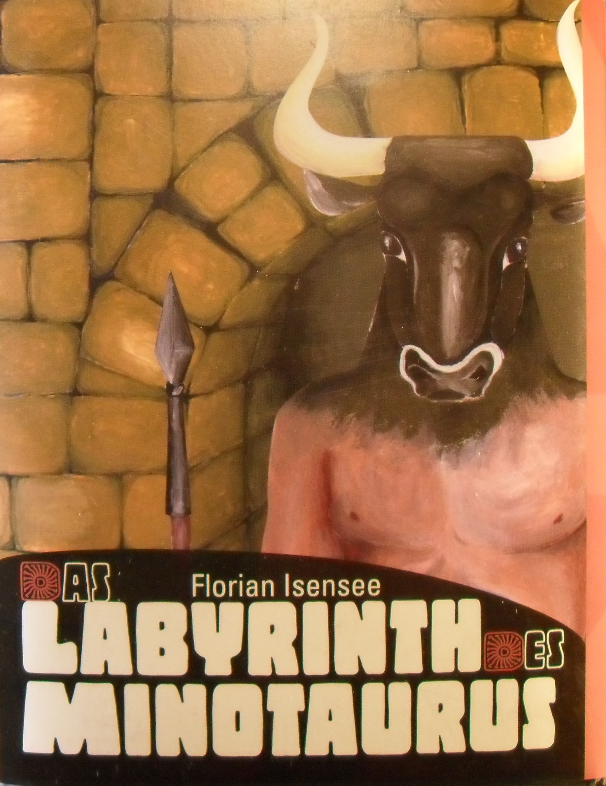 Das Labyrinth des Minotaurus