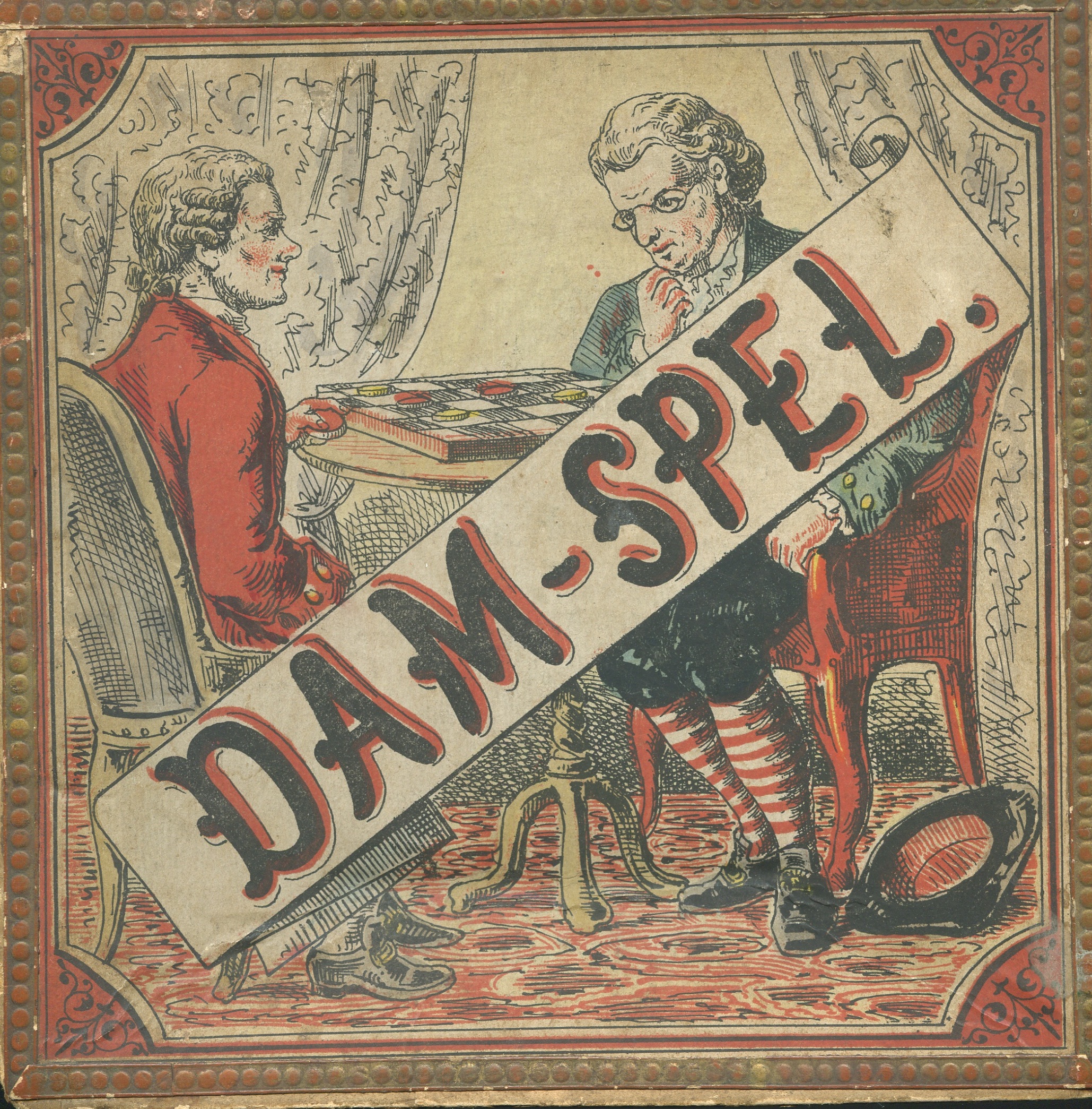 Dam-Spel