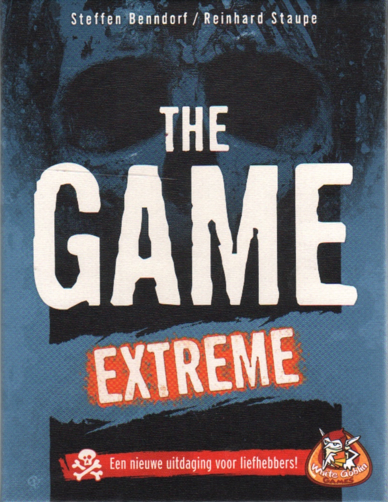 The Game Extreme (N)